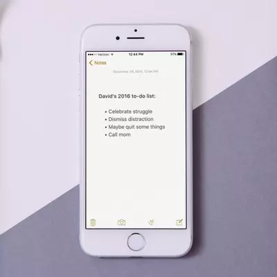 iPages New Years Resolutions for your website 
